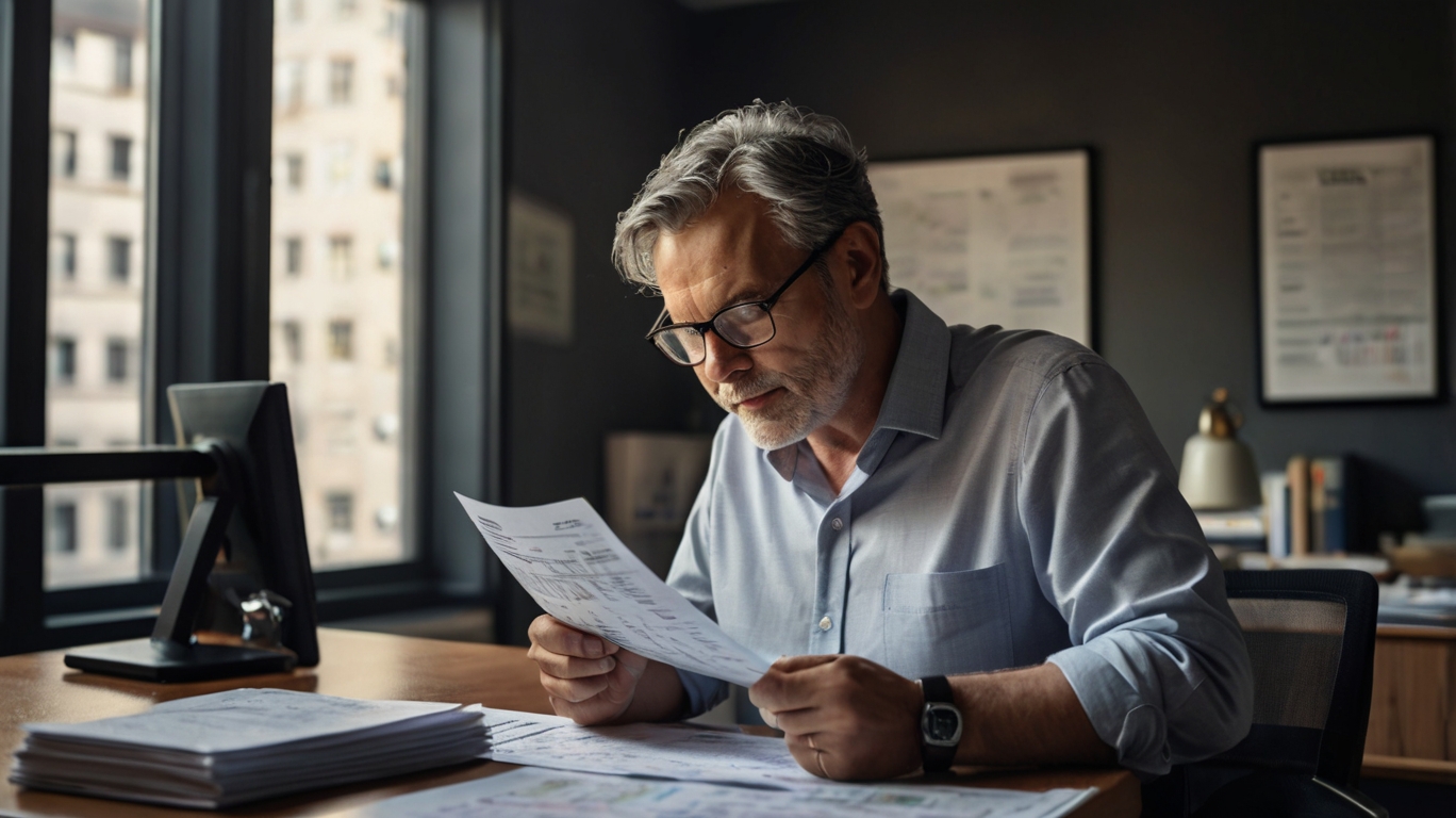 Professional accounting services